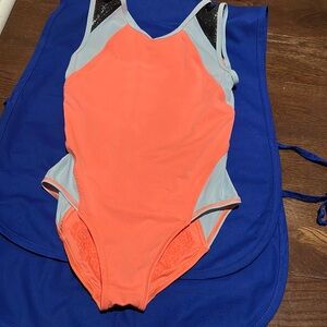 Ivivva leotard size 14